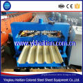 Roof steel profile making machine/Roof Tile Cold Roll Forming Machine